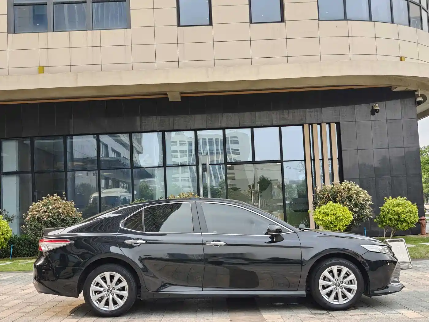 Toyota Camry 2019 Facelift 2.0G Luxury Edition фото 6