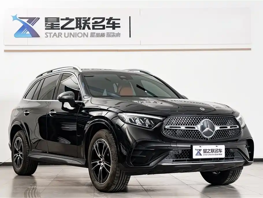Mercedes-Benz GLC 2025 Model Year GLC 260 L 4MATIC Luxury фото 5