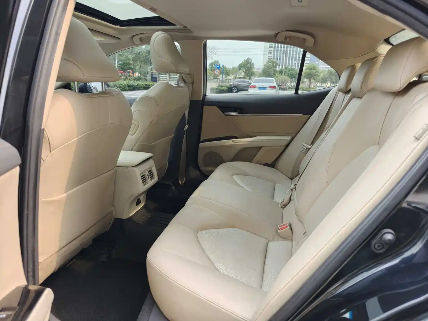 Toyota Camry 2019 Facelift 2.0G Luxury Edition фото 11