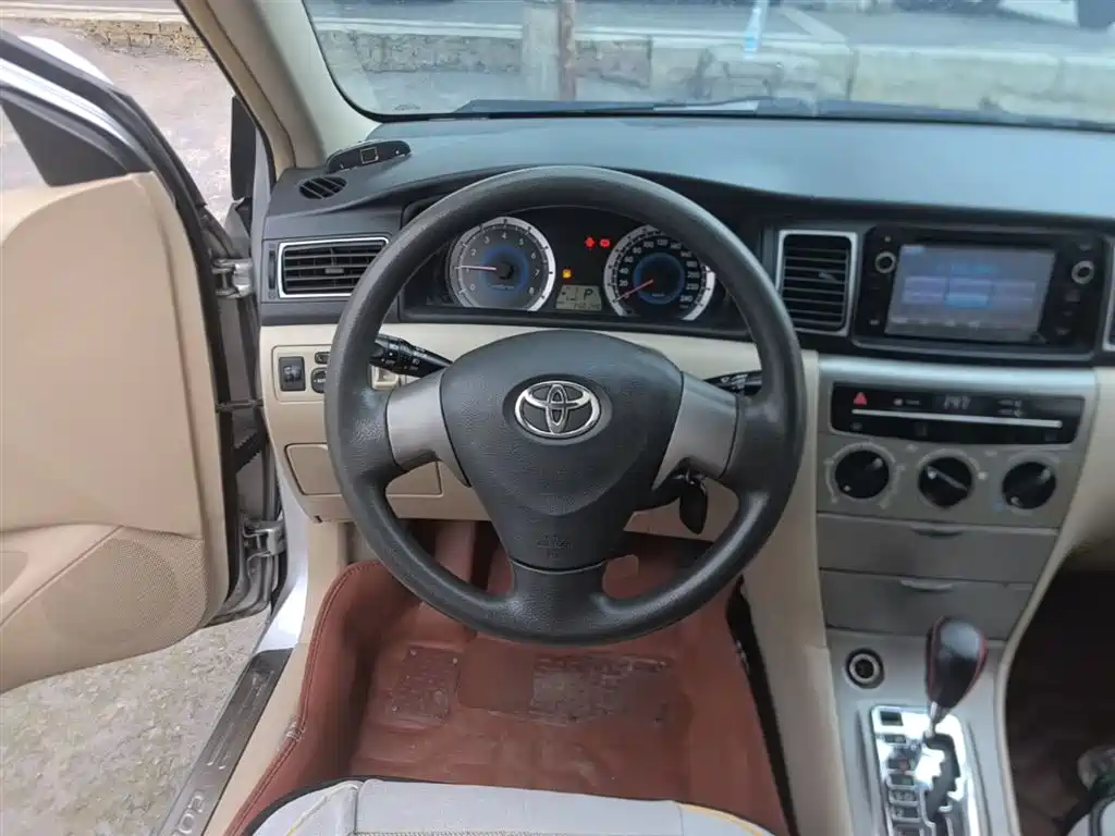 Toyota Corolla 2013 1.6L Automatic Excellence Edition фото 11