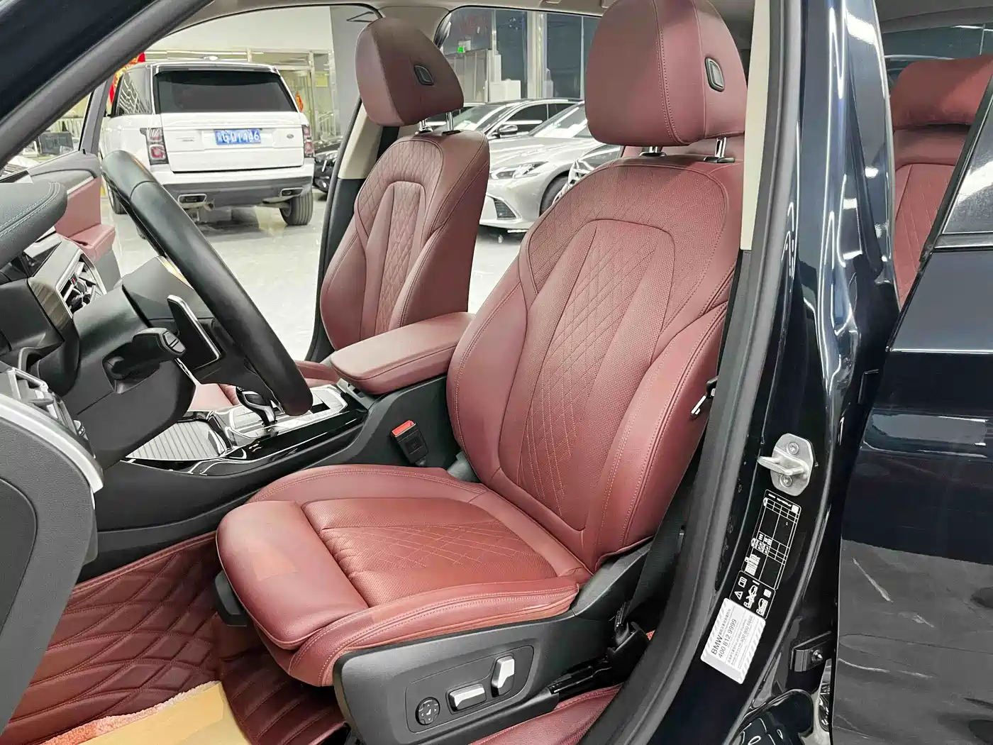 BMW X3 2022 xDrive30i Leading M Night Package фото 18
