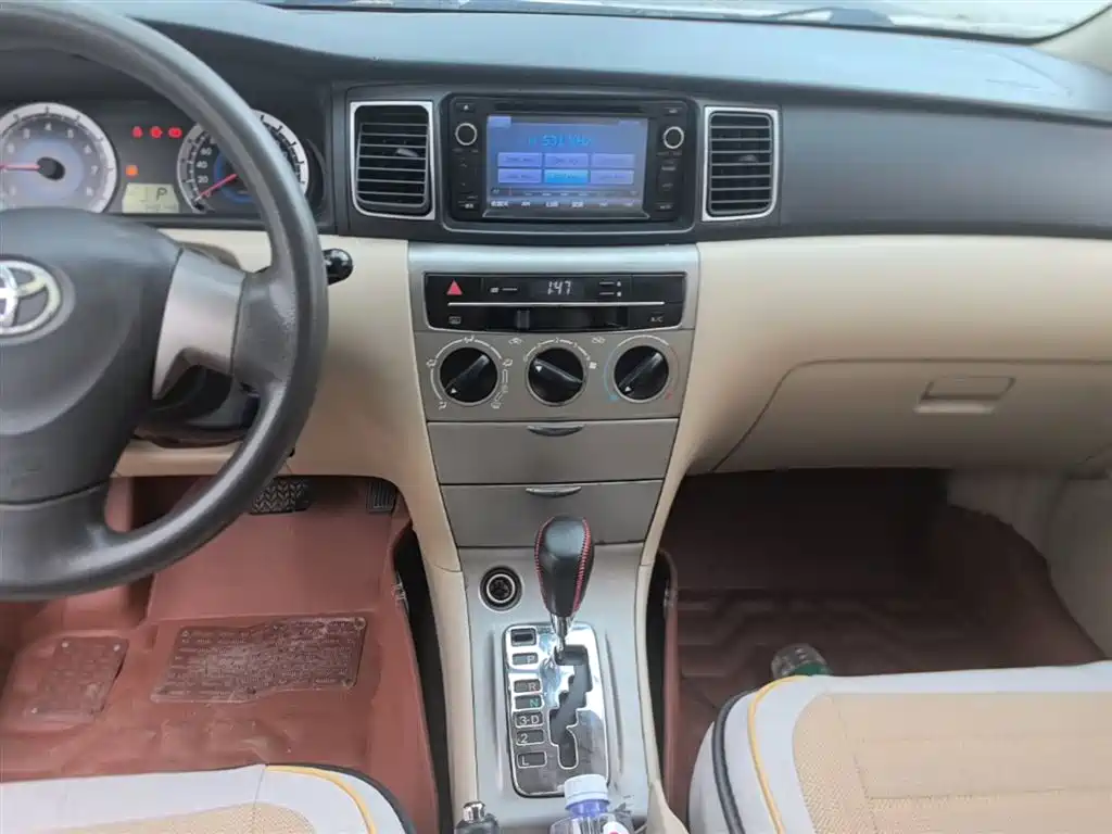 Toyota Corolla 2013 1.6L Automatic Excellence Edition фото 13