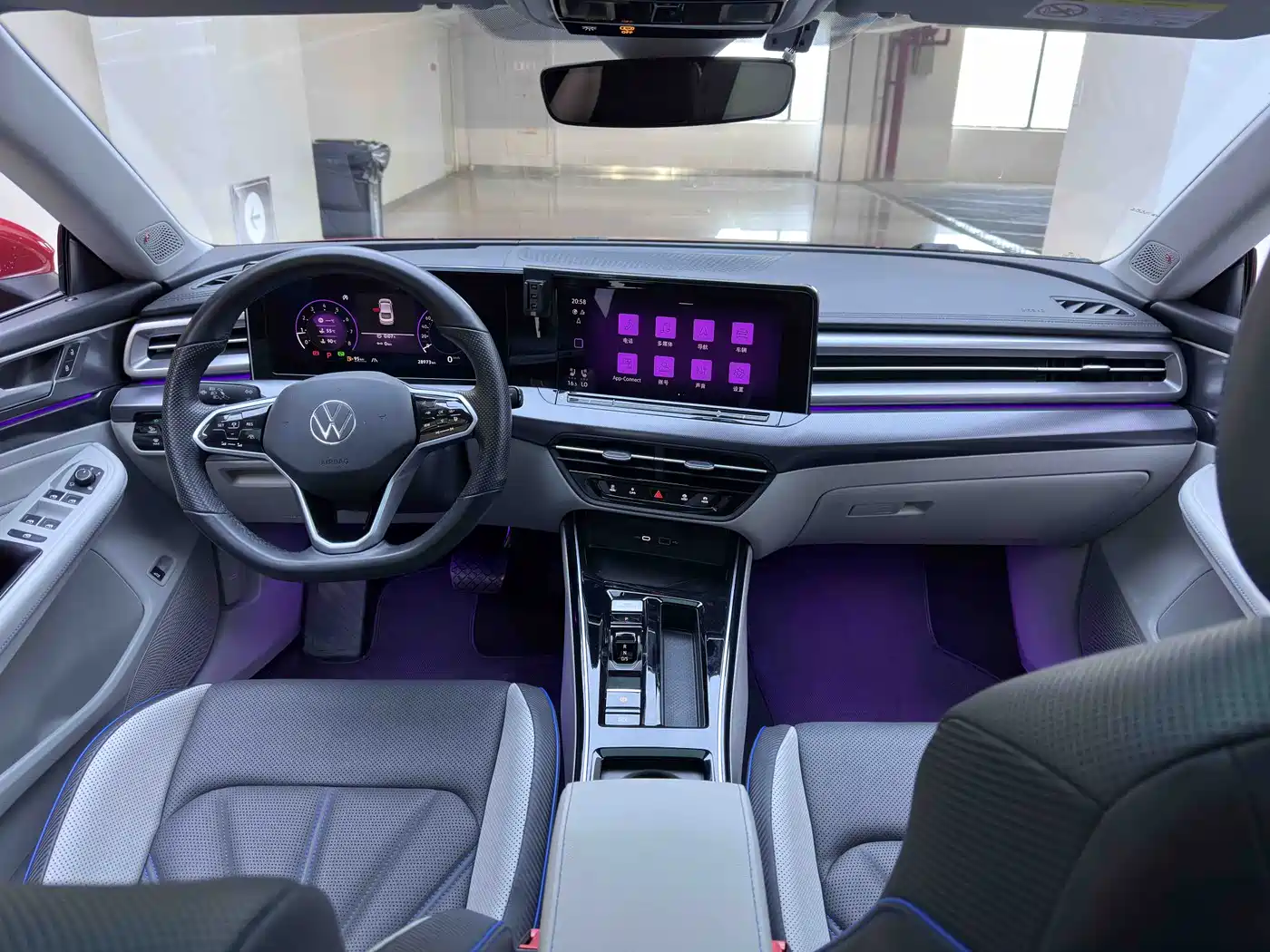 Volkswagen Lamando 2022 Lamando L 280TSI DSG Ultra Spicy Flagship фото 25