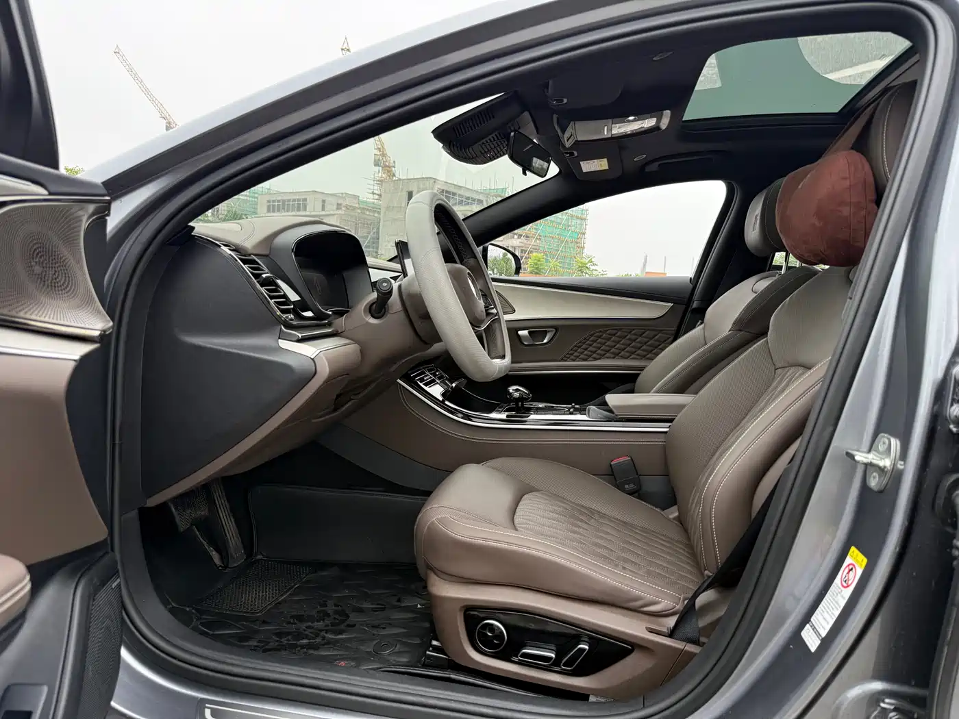 BYD Han 2023 EV Champion Edition 605KM FWD Premium фото 7
