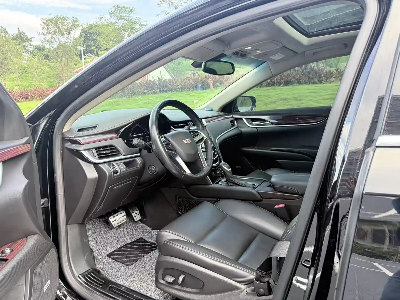 Cadillac XTS 2019 2018 28T Technology