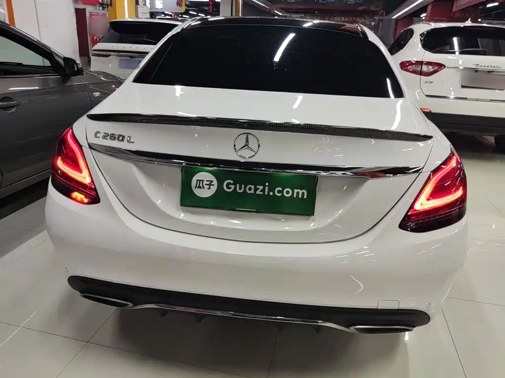 Mercedes-Benz C-Class 2019 Facelift C 260 L Sport фото 6