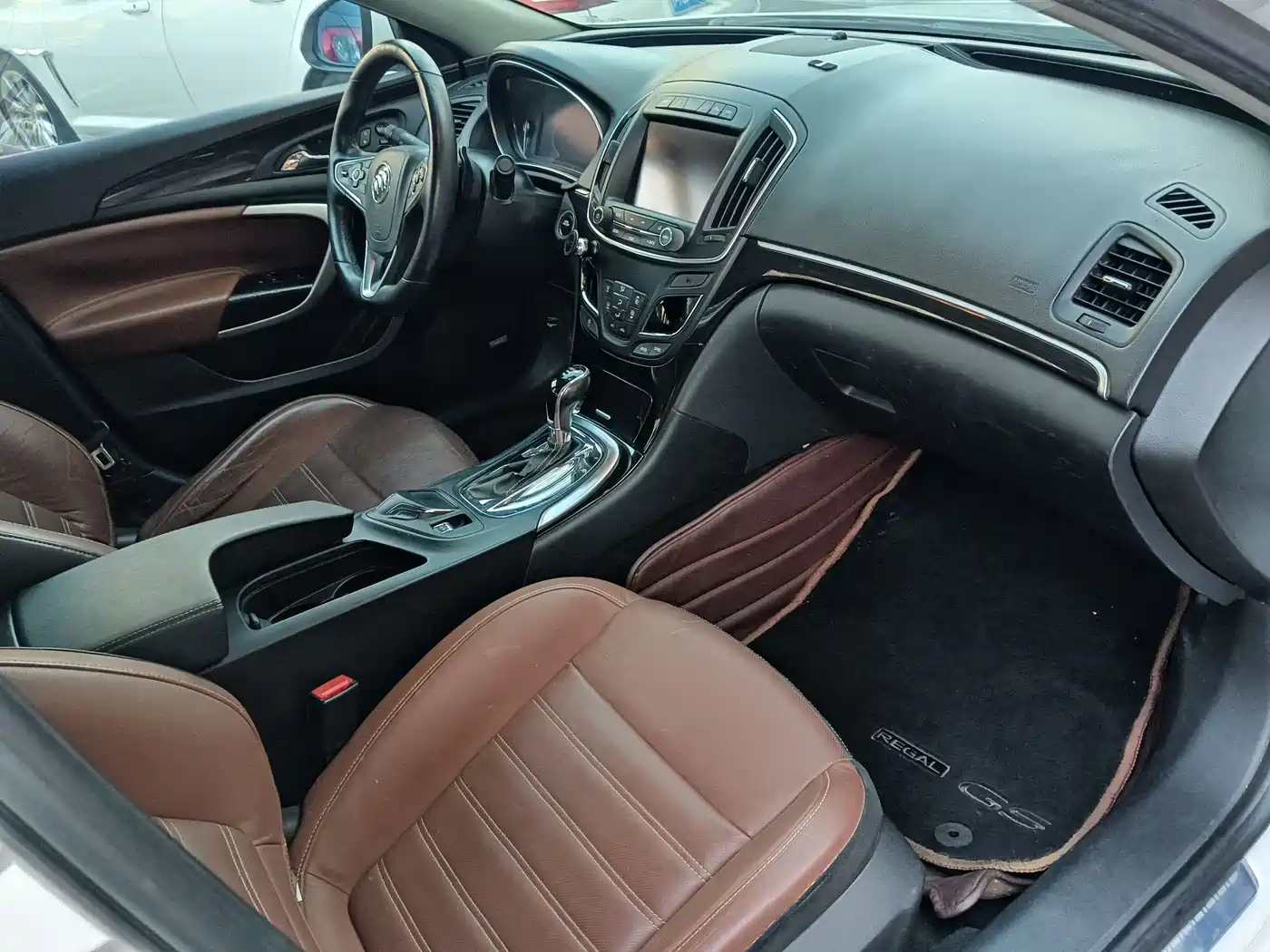 Buick Regal 2014 GS 2.0T Passion Sport Edition фото 15
