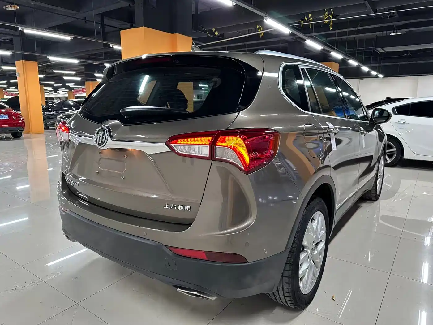 Buick Envision Plus 2019 28T 4WD Elite Type China V фото 10