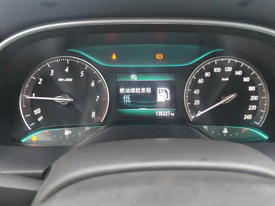 Buick Excelle 2015 15N Manual Elite фото 14