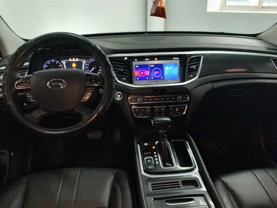 GAC Trumpchi Trumpchi GS7 2017 280T 2WD Luxury фото 12