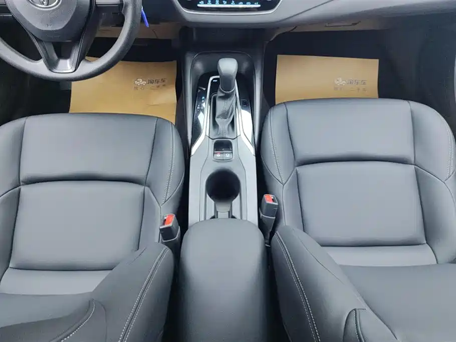 Toyota Levin 2021 TNGA 1.5L CVT Progressive Edition фото 16