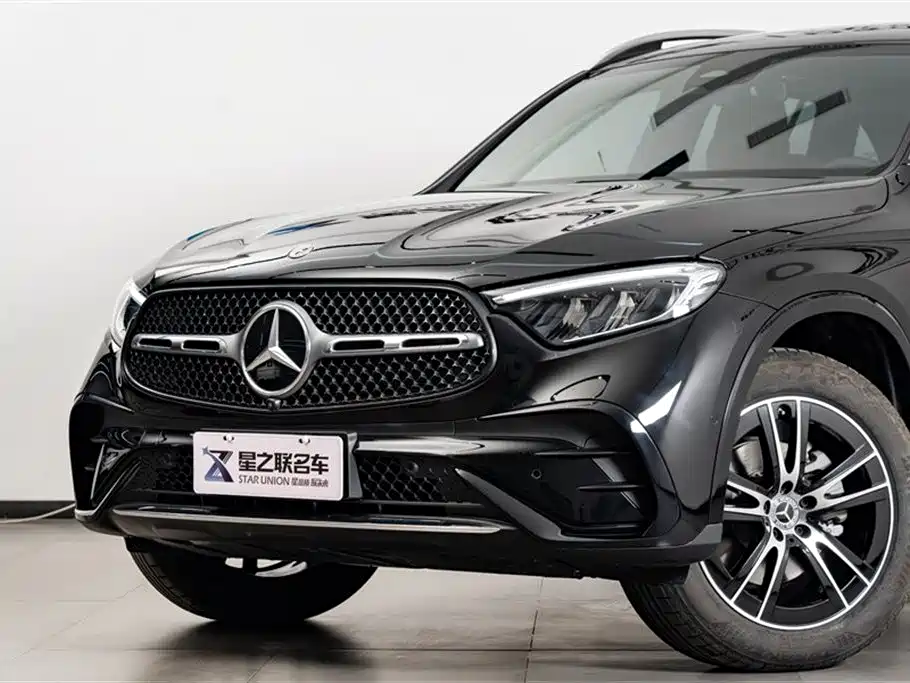 Mercedes-Benz GLC 2025 Model Year GLC 260 L 4MATIC Luxury фото 3