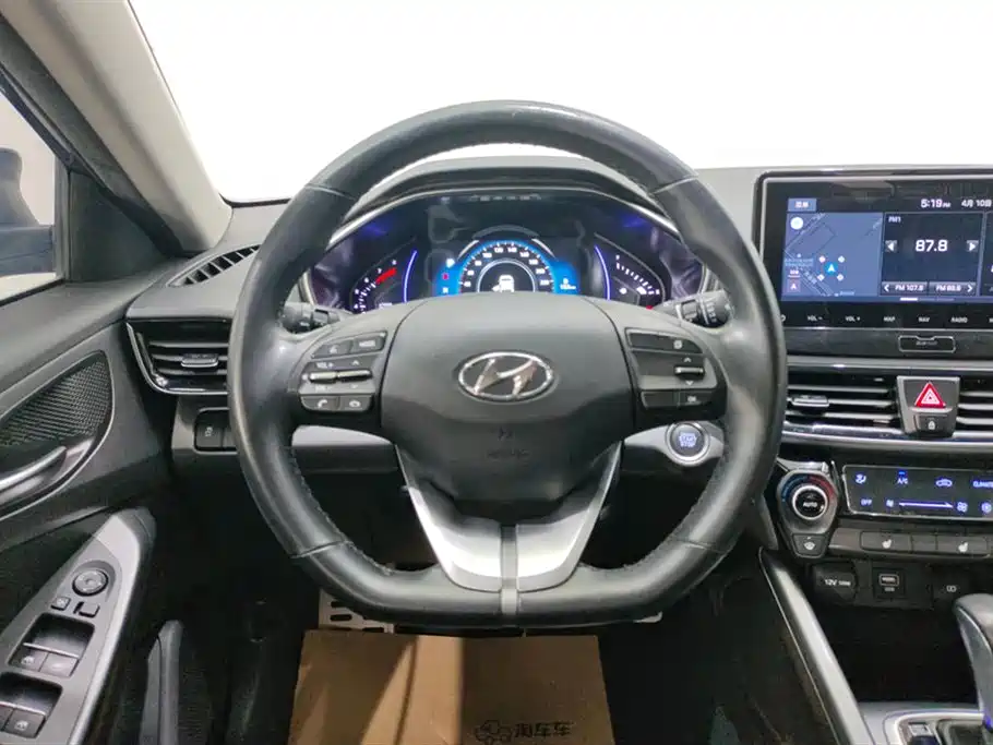 Hyundai Fista 2019 280TGDi Smart Speed Edition China VI фото 15