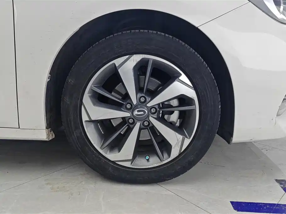 GAC Trumpchi Trumpchi GA6 2019 270T Auto Luxury фото 6