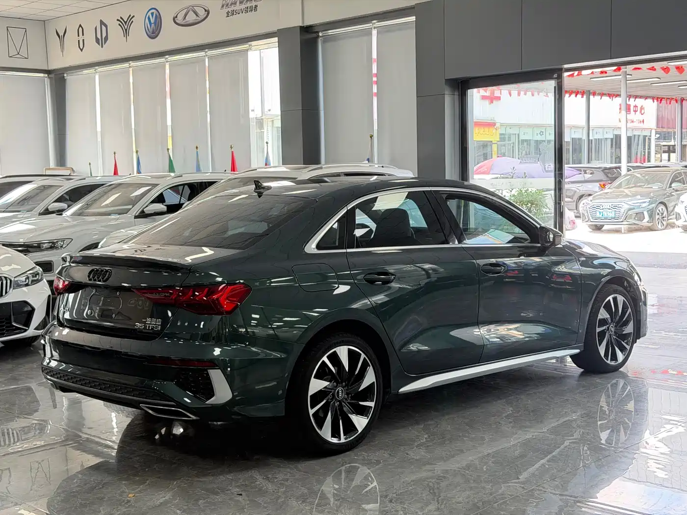 Audi A3, миниатюра 16