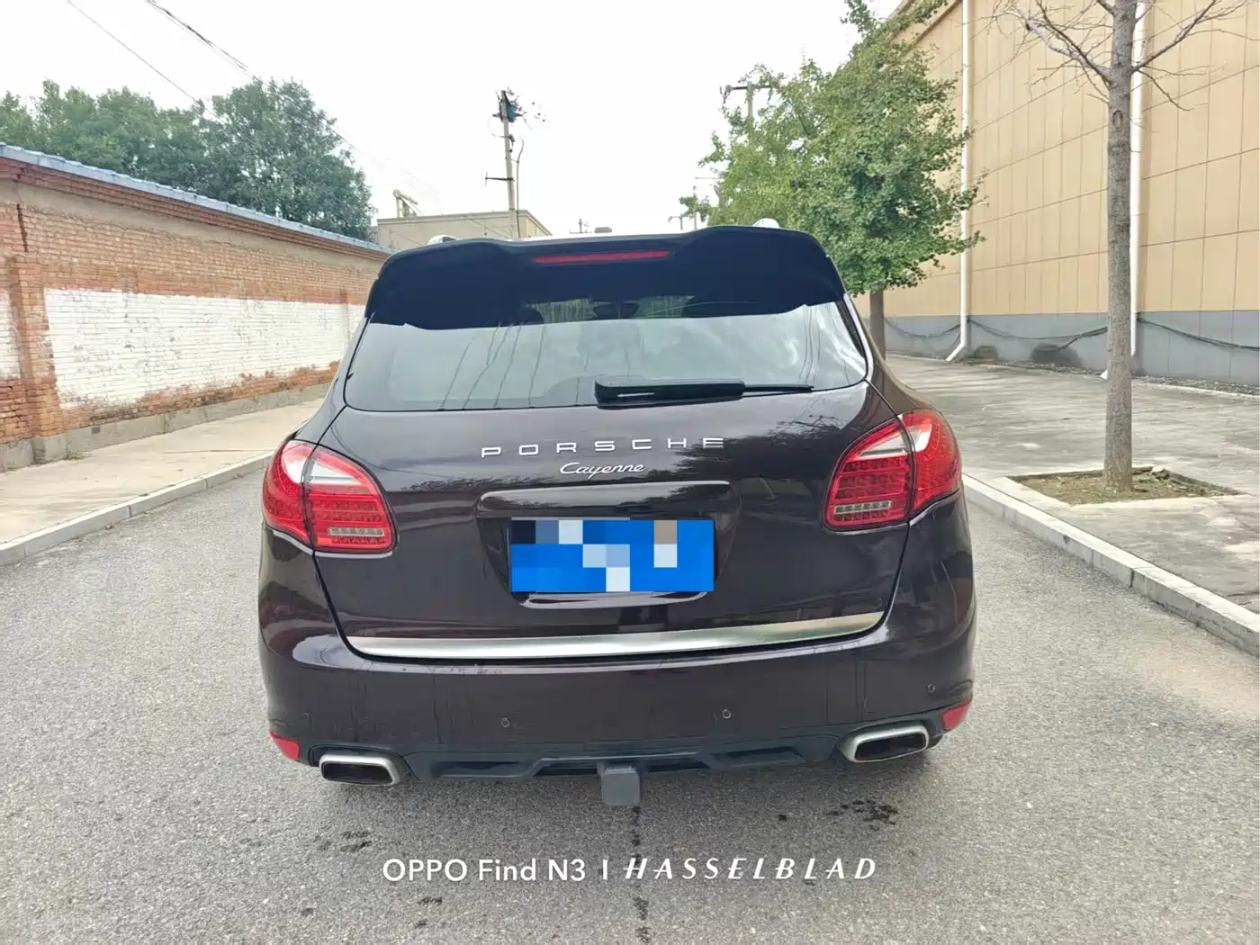 Фото 5 - Porsche Cayenne