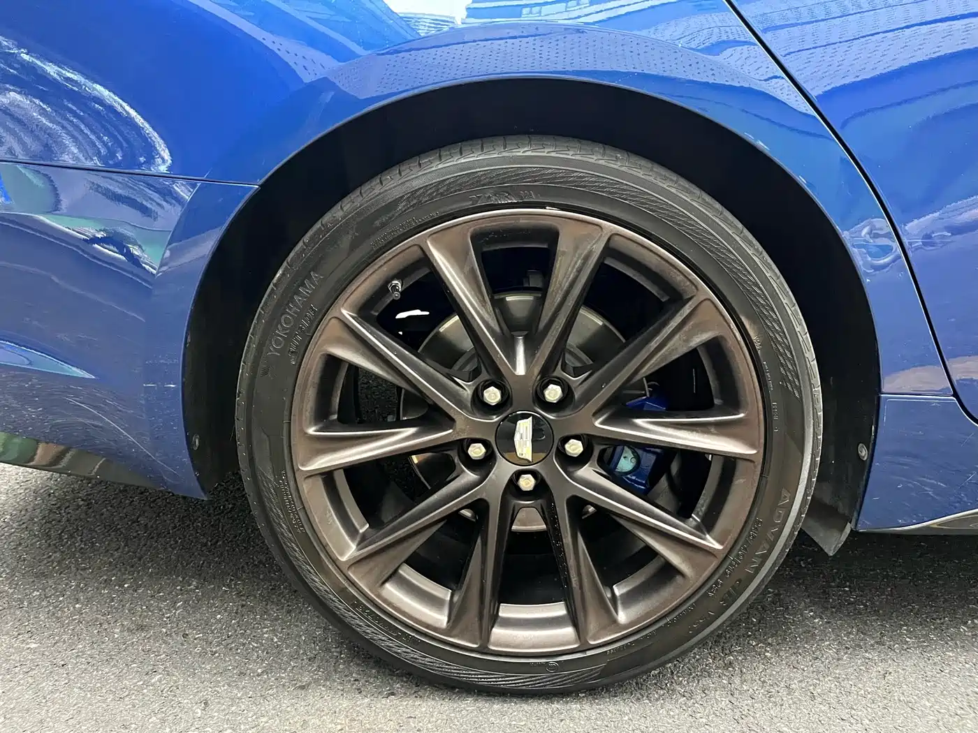 Cadillac CT5 2020 28T Platinum Sport фото 11