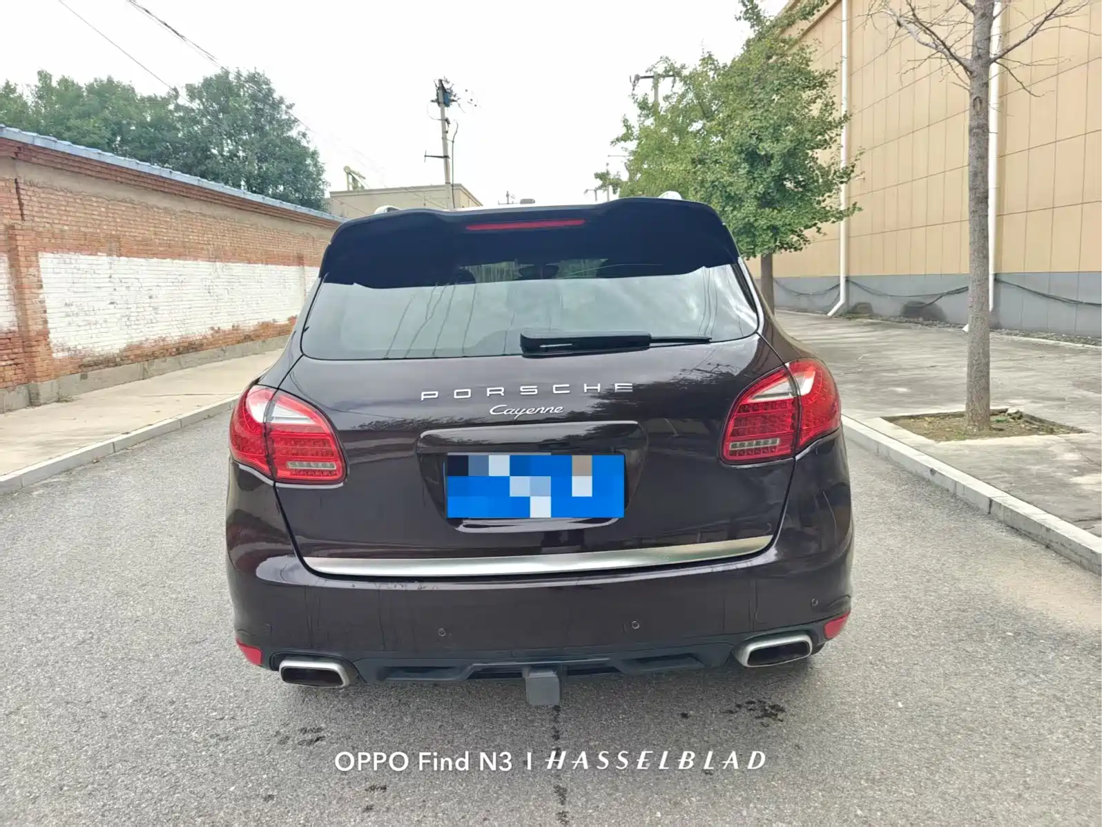 Фото 5 - Porsche Cayenne