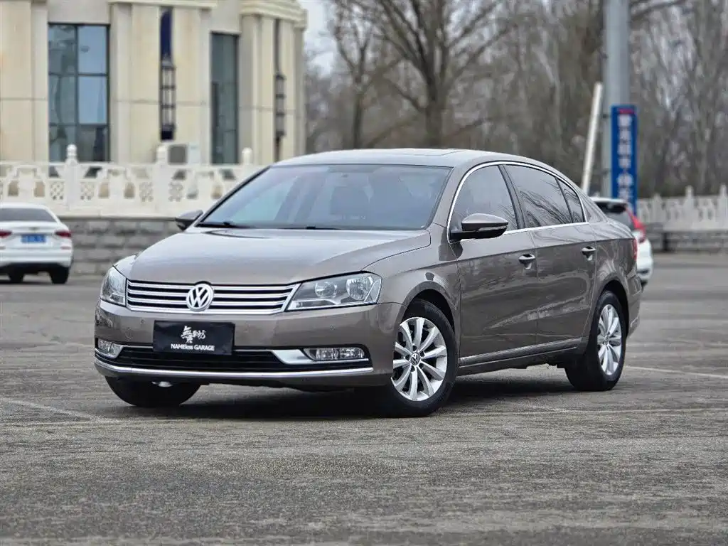 Volkswagen Magotan 2015 1.8TSI Leading