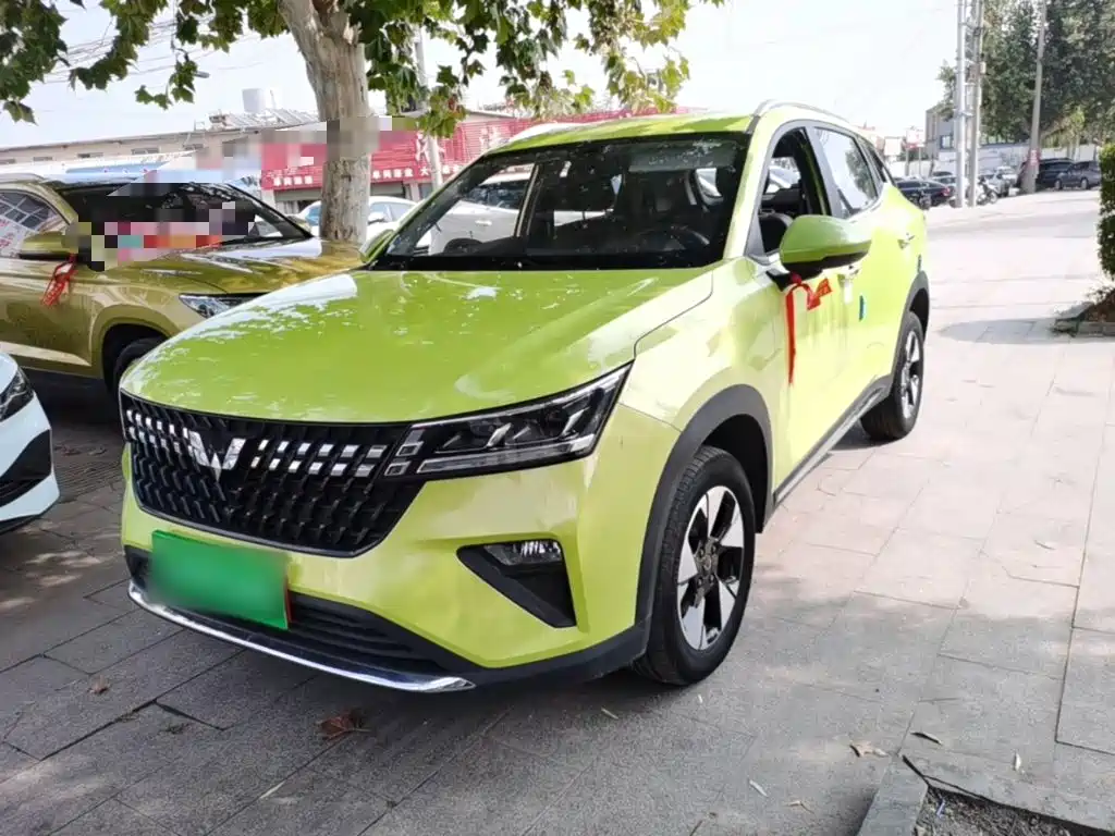 Фото 2 - Wuling Motors Wuling Xingchi