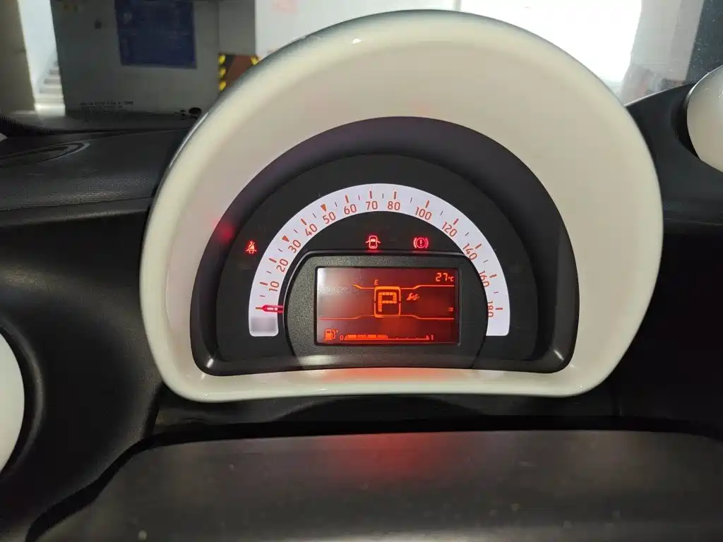 Фото 4 - smart forfour