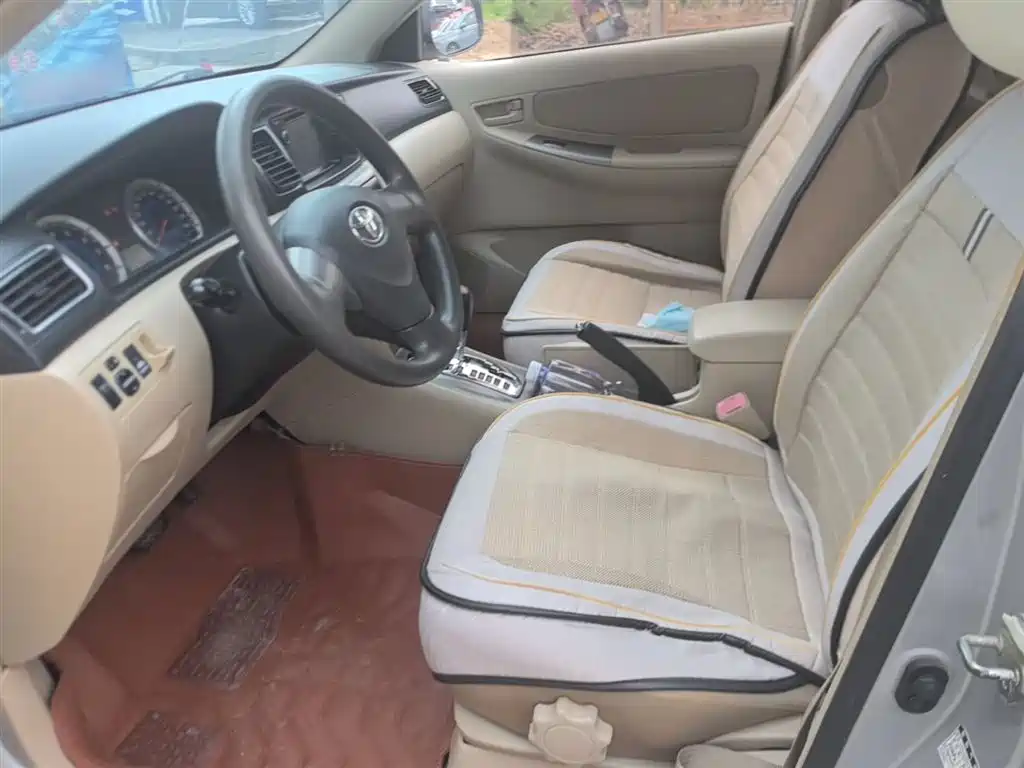 Toyota Corolla 2013 1.6L Automatic Excellence Edition фото 15