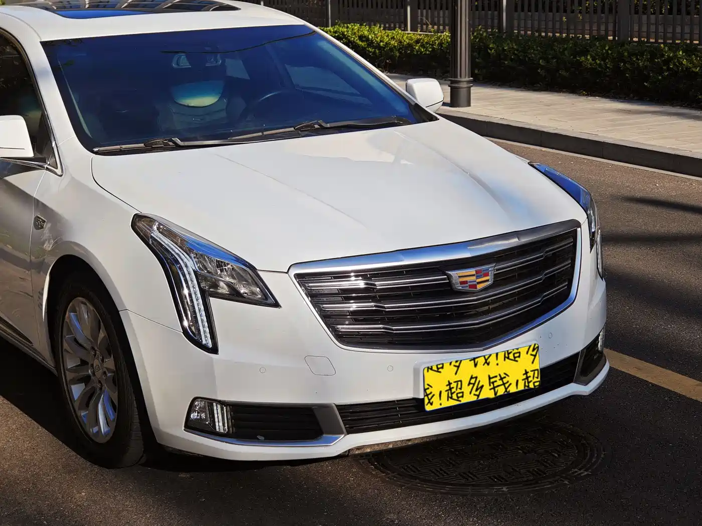 Cadillac XTS 2018 28T Elite фото 5