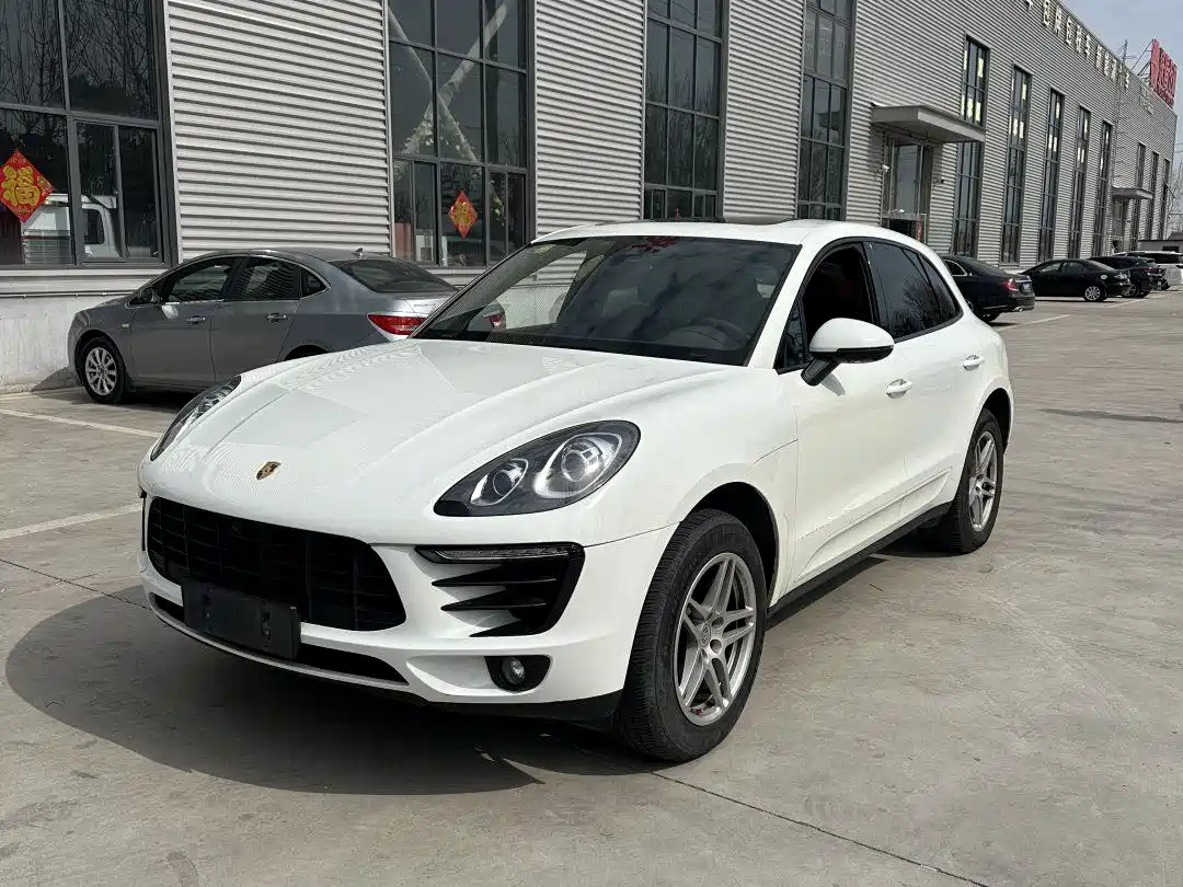 Porsche Macan 2017 Macan 2.0T фото 3
