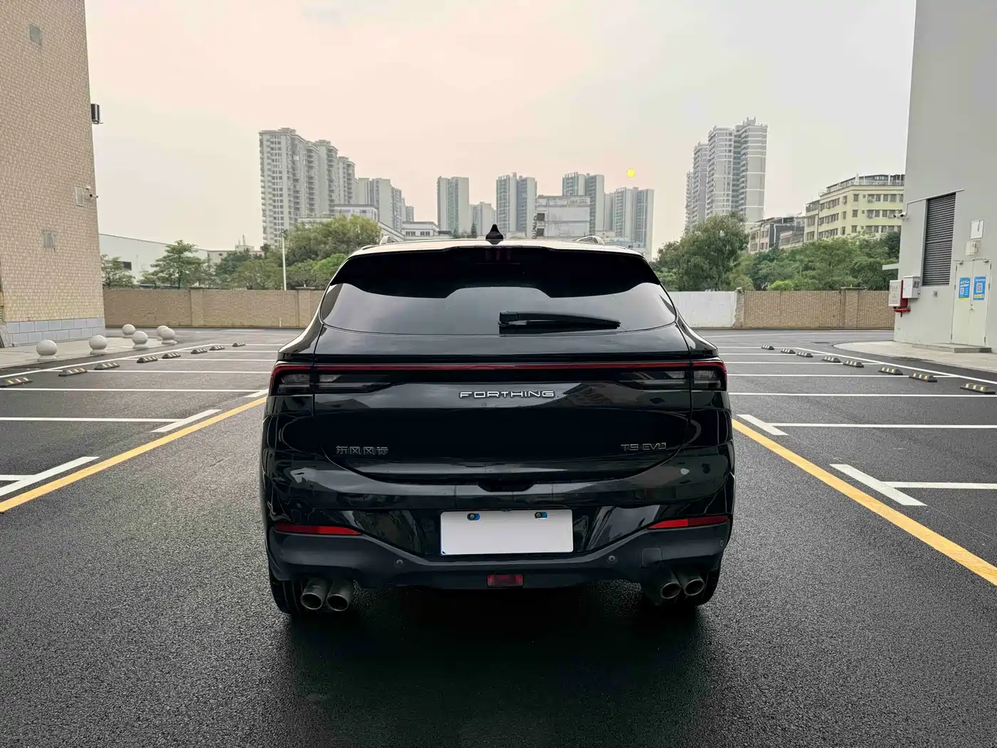 DONGFENG POPULAR T5 EVO