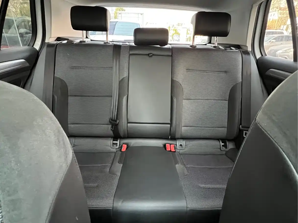 Volkswagen Golf 2019 280TSI DSG Comfort China VI фото 9