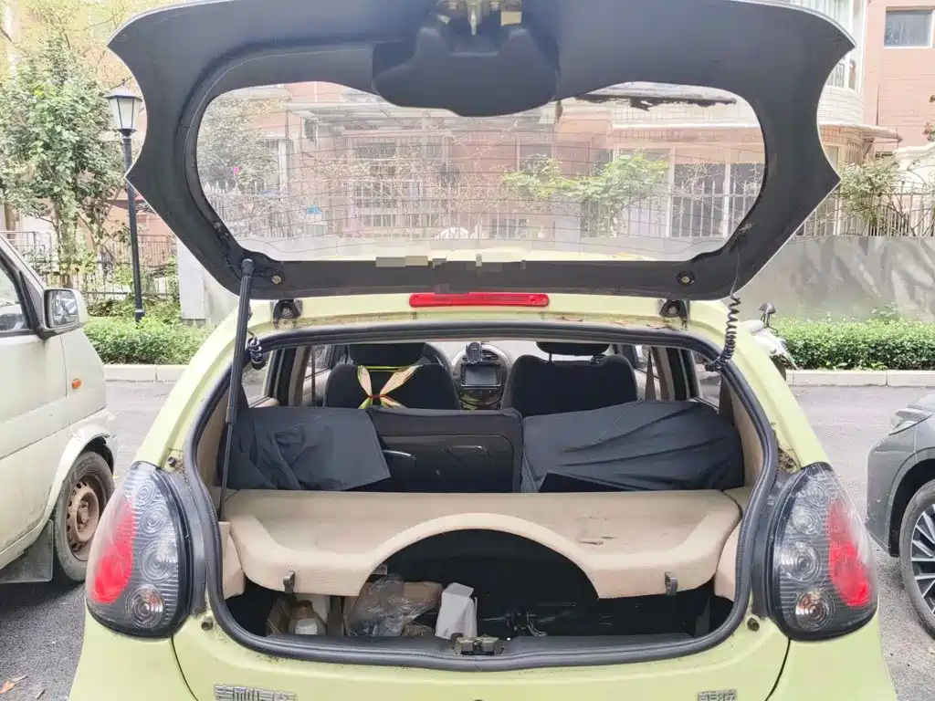 Geely Panda Classic 2015 2011 1.3L Manual Premium