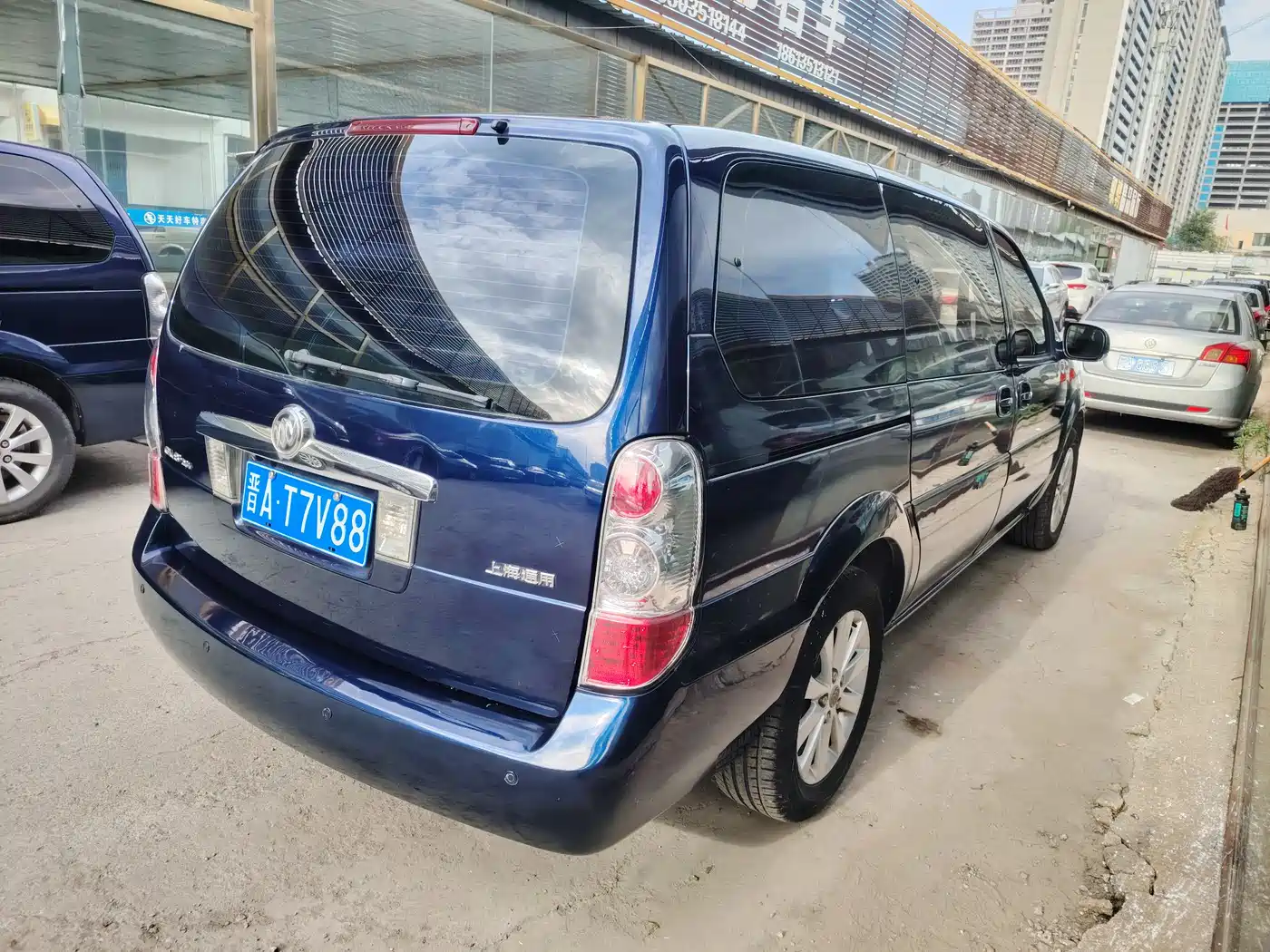 Buick GL8 2014 2.4L Classic Edition фото 6