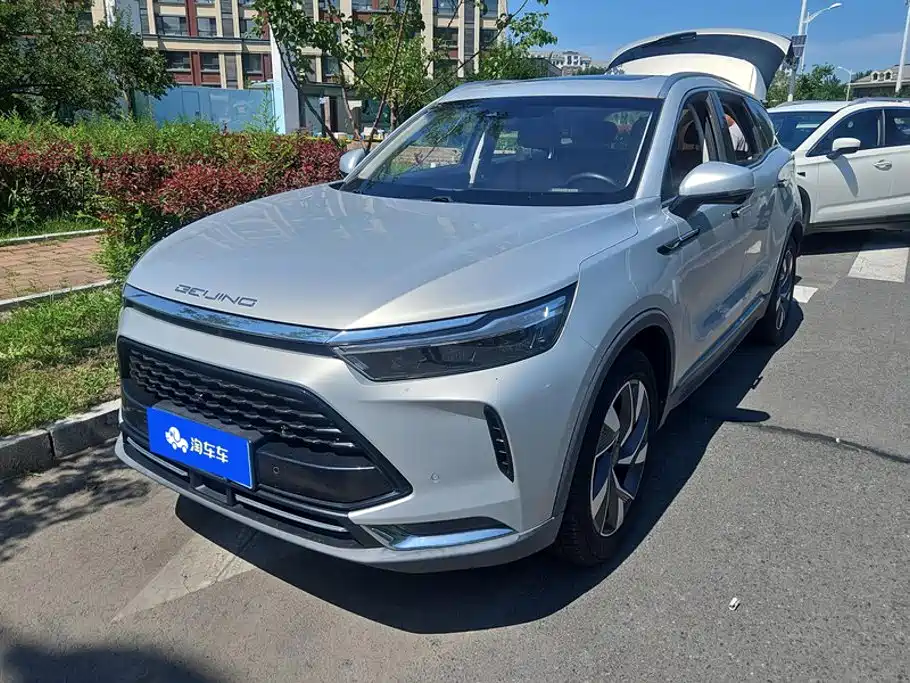 BAIC Beijing X7 2021 2020 1.5TD DCT Premium Edition