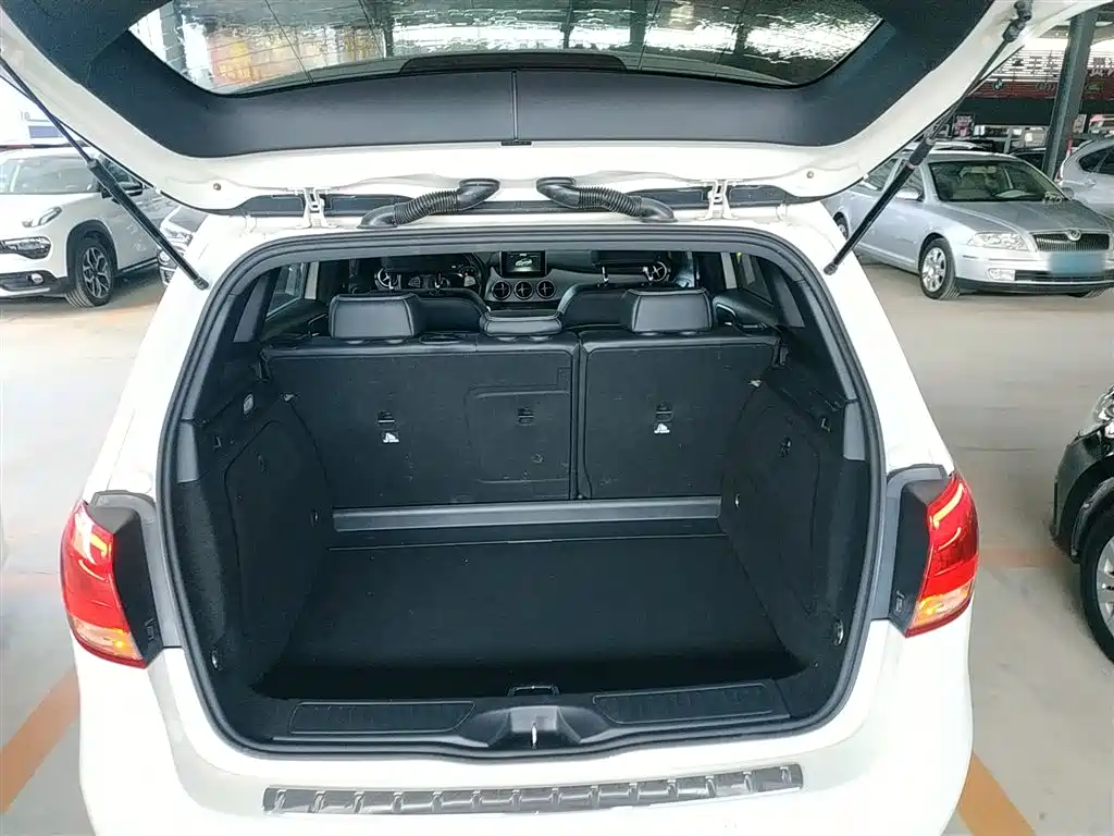 Mercedes-Benz B-Class 2015 B 200 Dynamic фото 9
