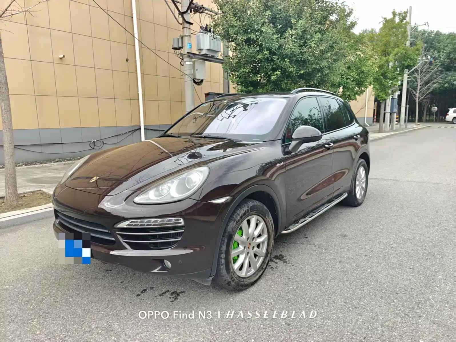Фото 1 - Porsche Cayenne