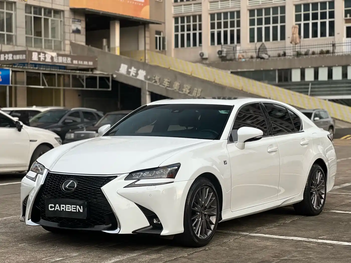 Lexus GS 2017 2017 300 F SPORT