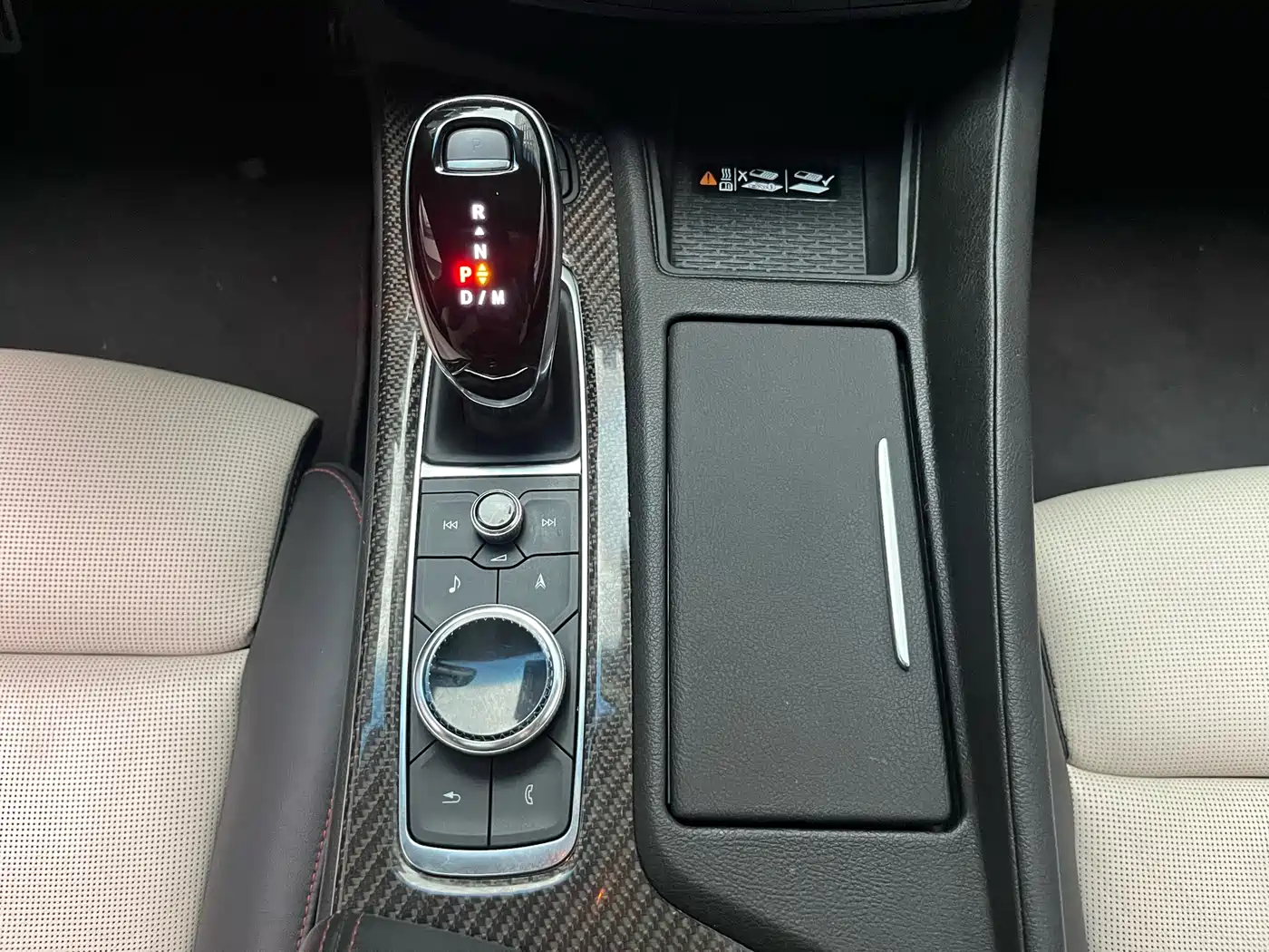Cadillac CT5 2020 28T Platinum Sport фото 32