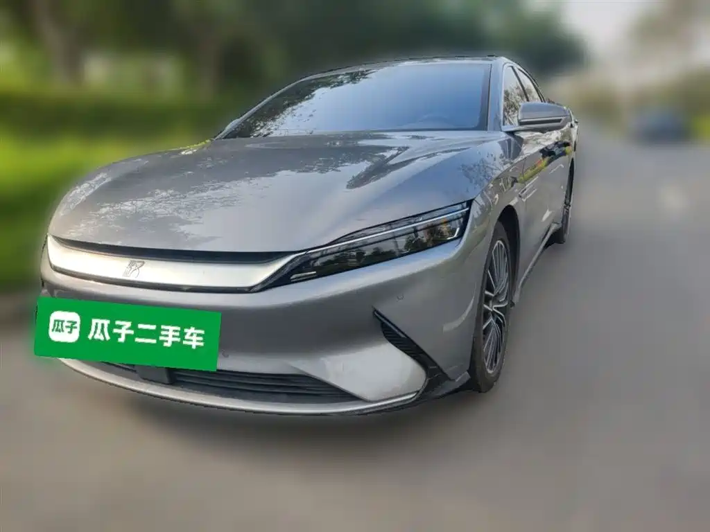 BYD Han 2021 EV Standard Range Luxury фото 2