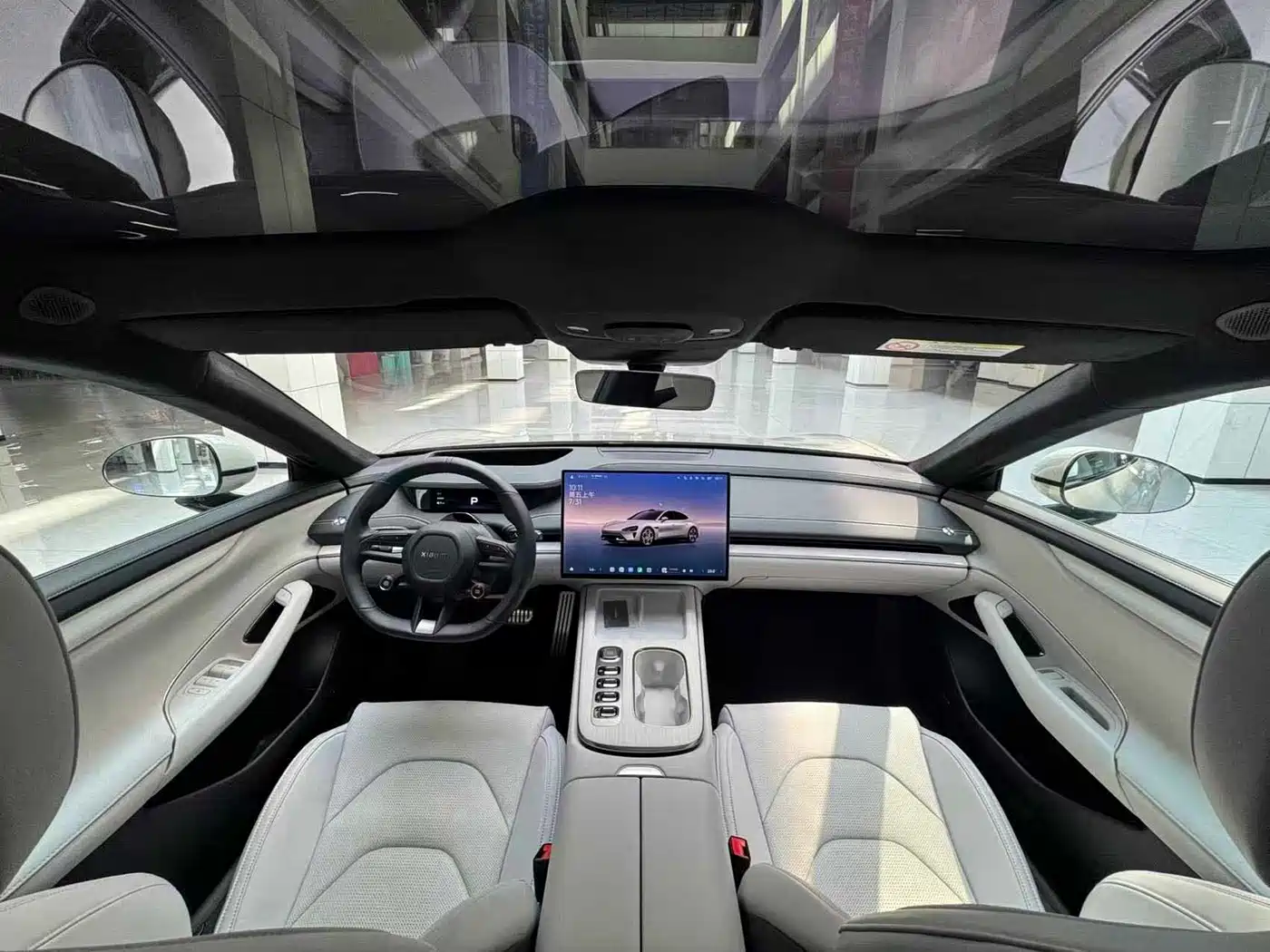 Xiaomi Auto Xiaomi SU7 2024 2024 AWD Extended Range Advanced Smart Driving Max Edition