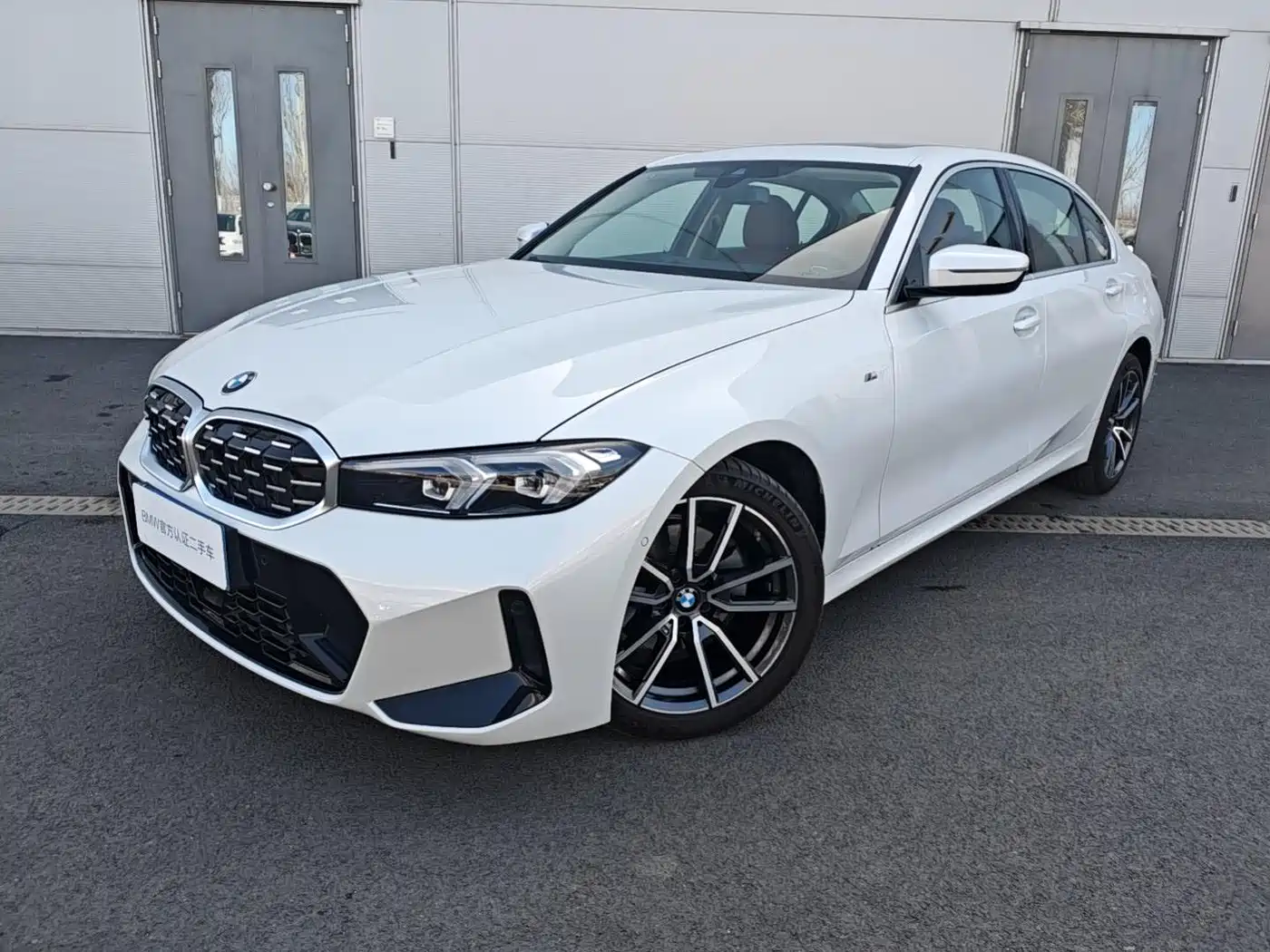 BMW 3 Series 2025 325Li M Sport Package