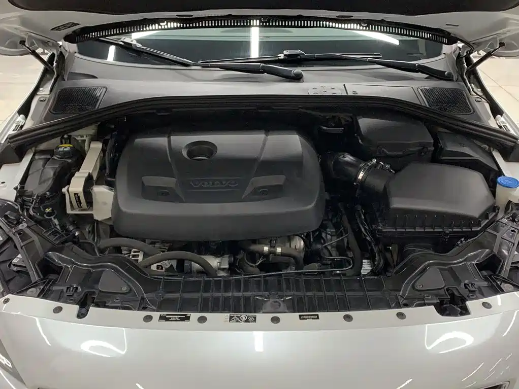 Volvo S60 2018 2019 S60L T5 Smart Vision Edition