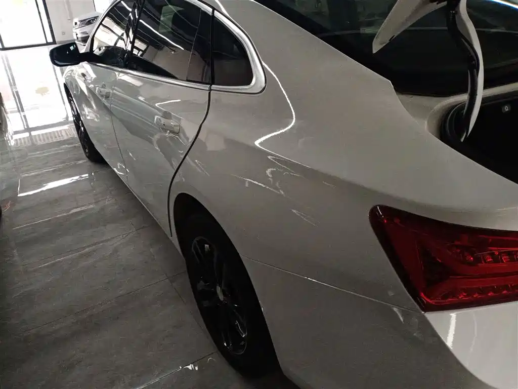 Chevrolet Malibu XL 2018 530T Auto RuiYi Edition фото 5