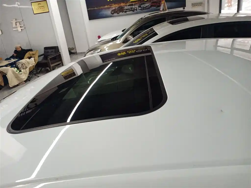 Chevrolet Malibu XL 2018 530T Auto RuiYi Edition фото 26