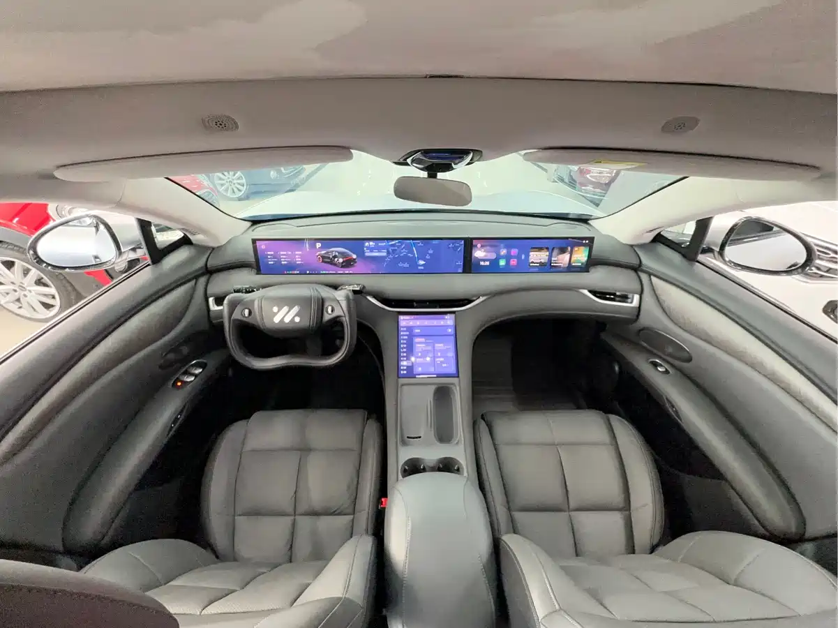 ZHIJI AUTOMOBILE ZHIJI LS6