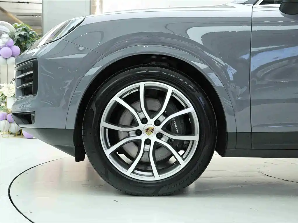 Porsche Cayenne 2024 Cayenne 3.0T фото 26