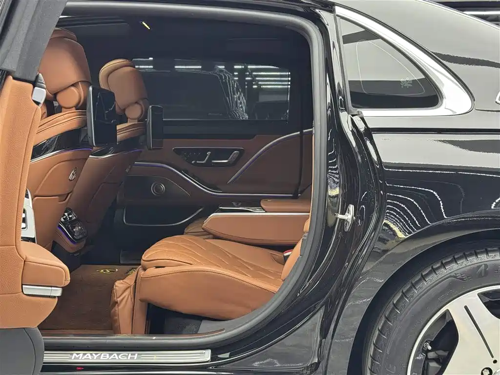 Mercedes-Benz Maybach S-Class 2023 S 480 4MATIC фото 9