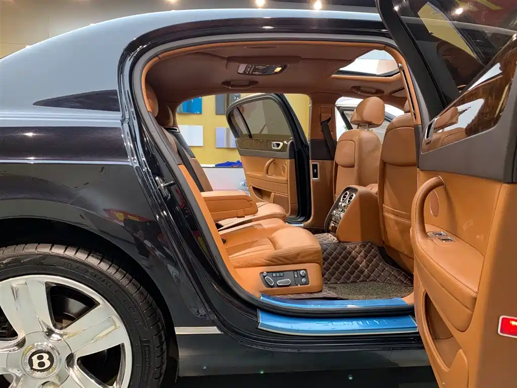 Bentley Flying Spur 2012 2012 6.0T Limited Edition