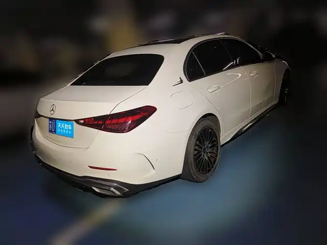 Mercedes-Benz C-Class 2022 Facelift C 260 L Sport — фото 2