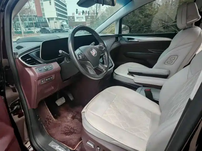 BUICK GL8