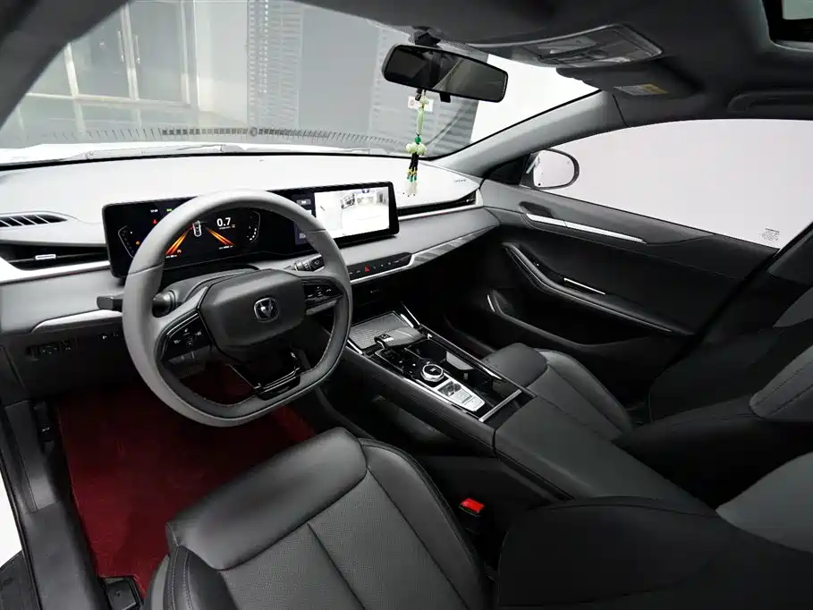 CHANGAN RUICHENG PLUS